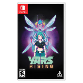Yars Rising (Nintendo Switch)