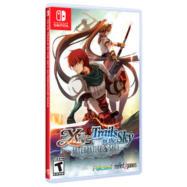 Ys vs Trails in the Sky: Alternative Saga [Limited Run Games] (Nintendo Switch)
