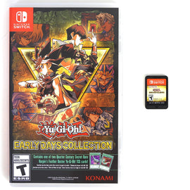 Yu-Gi-Oh! Early Days Collection (Nintendo Switch)