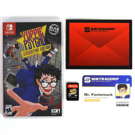 Yuppie Psycho: Executive Edition [Elite Edition] (Nintendo Switch)