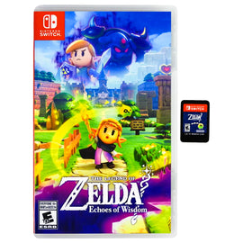 Zelda: Echoes of Wisdom (Nintendo Switch)