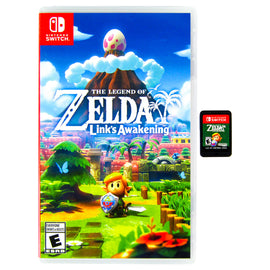 Zelda Link's Awakening (Nintendo Switch)