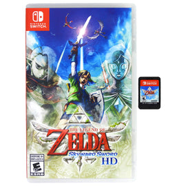 Zelda: Skyward Sword HD (Nintendo Switch)
