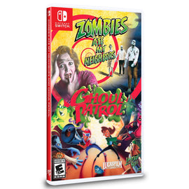 Zombies Ate My Neighbors & Ghoul Patrol [Limited Run Games] (Nintendo Switch)