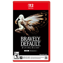 Bravely Default Flying Fairy HD Remaster (Nintendo Switch 2)
