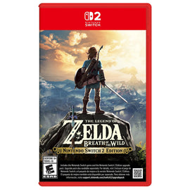 The Legend of Zelda: Breath of the Wild (Nintendo Switch 2)