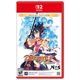 Disgaea 7 [Complete Deluxe Edition] (Nintendo Switch 2)