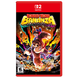 Donkey Kong Bananza (Nintendo Switch 2)