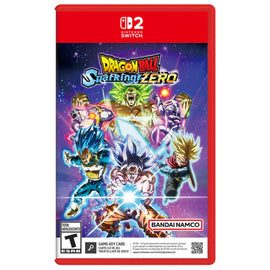Dragon Ball Sparking! Zero (Nintendo Switch 2)