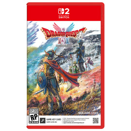 Dragon Quest I & II 2 HD-2D Remake (Nintendo Switch 2)