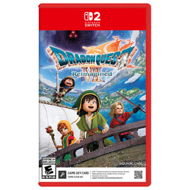 Dragon Quest VII 7 [Reimagined] (Nintendo Switch 2)