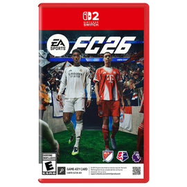 EA Sports FC 26 (Nintendo Switch 2)