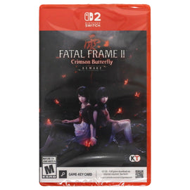 FATAL FRAME II: Crimson Butterfly REMAKE (Nintendo Switch 2)