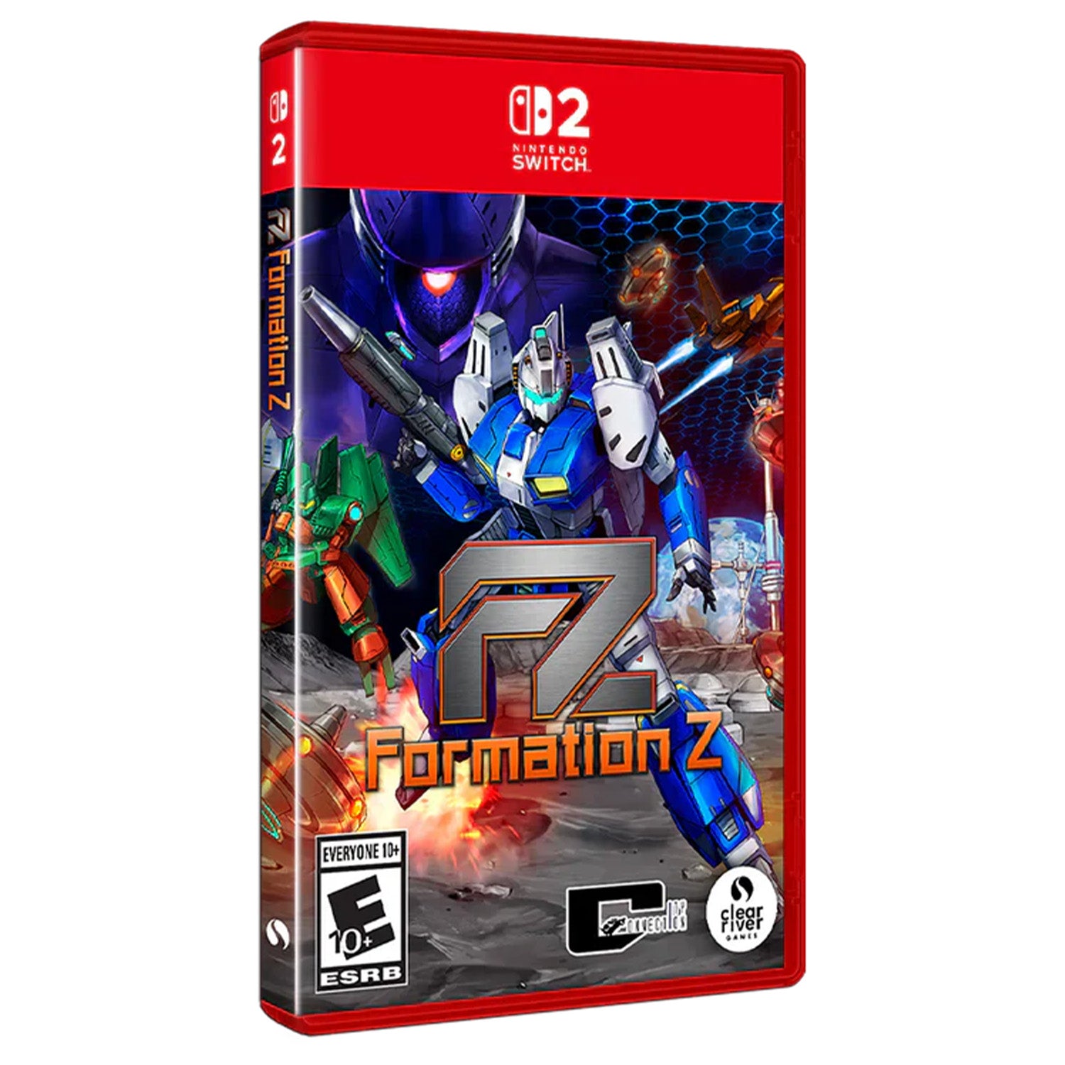 Formation Z [Limited Run Games] (Nintendo Switch 2)