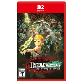 Hyrule Warriors: Age of Imprisonment (Nintendo Switch 2)