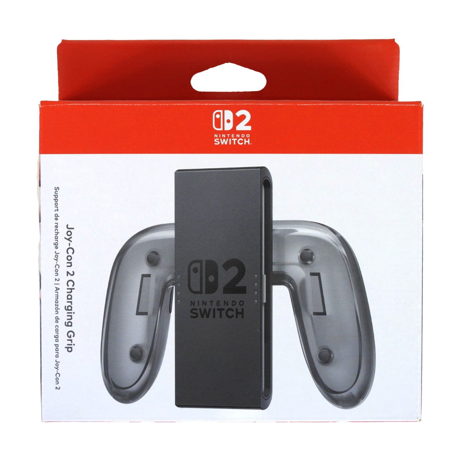 Nintendo Switch 2 Joy-Con 2 Charging Grip