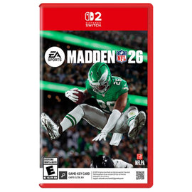 Madden NFL 26 (Nintendo Switch 2)