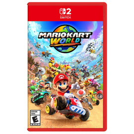 Mario Kart World (Nintendo Switch 2)