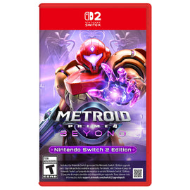 Metroid Prime 4 Beyond (Nintendo Switch 2)