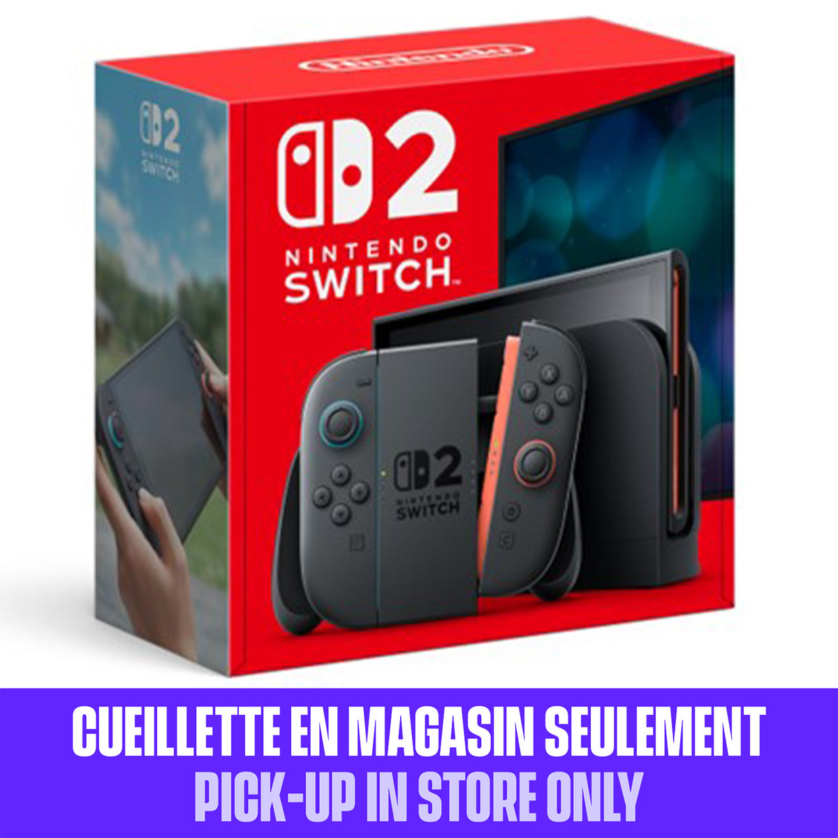 Nintendo Switch 2 System – Retro MTL