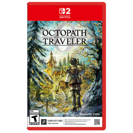 Octopath Traveler 0 (Nintendo Switch 2)