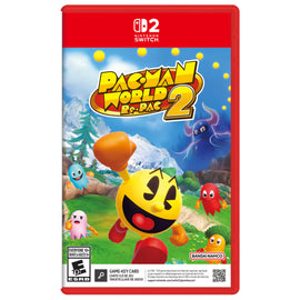 Pac-Man World 2 Re-Pac (Nintendo Switch 2)