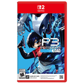 Persona 3 Reload (Nintendo Switch 2)