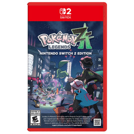 Pokemon Legends Z-A (Nintendo Switch 2)