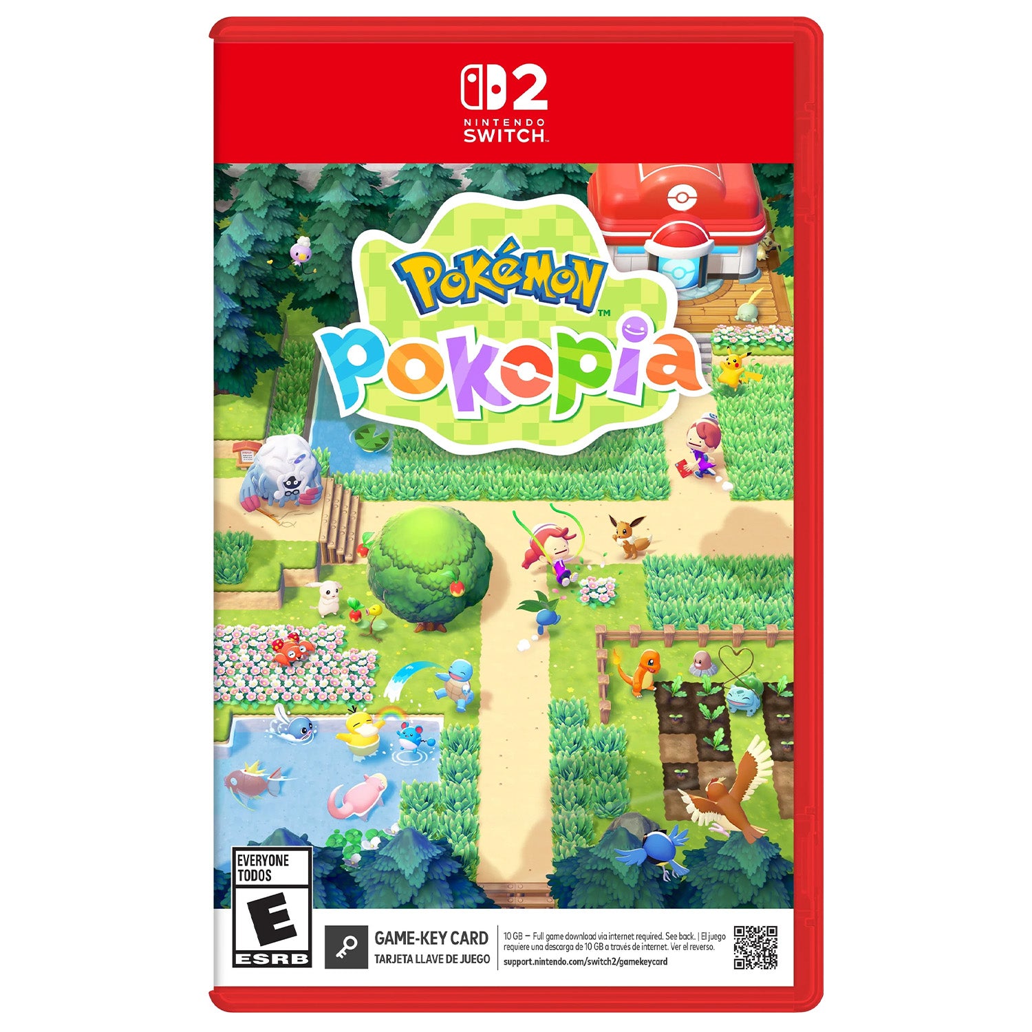 Pokemon Pokopia (Nintendo Switch 2)