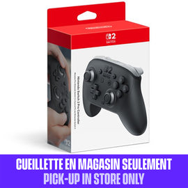 Nintendo Switch 2 Pro Controller