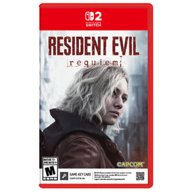 Resident Evil Requiem (Nintendo Switch 2)