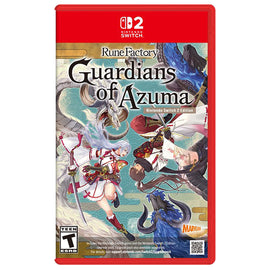 Rune Factory: Guardians of Azuma (Nintendo Switch 2)