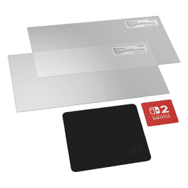 Nintendo Switch 2 Screen Protector [Pack of 2] [PowerA]