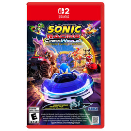 Sonic Racing Crossworlds [Launch Edition] (Nintendo Switch 2)