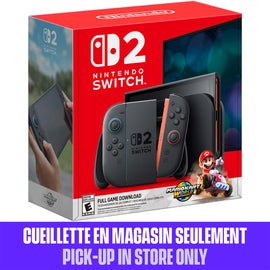 Nintendo Switch 2 System [Mario Kart World Bundle]