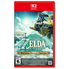 The Legend of Zelda: Tears of the Kingdom (Nintendo Switch 2)