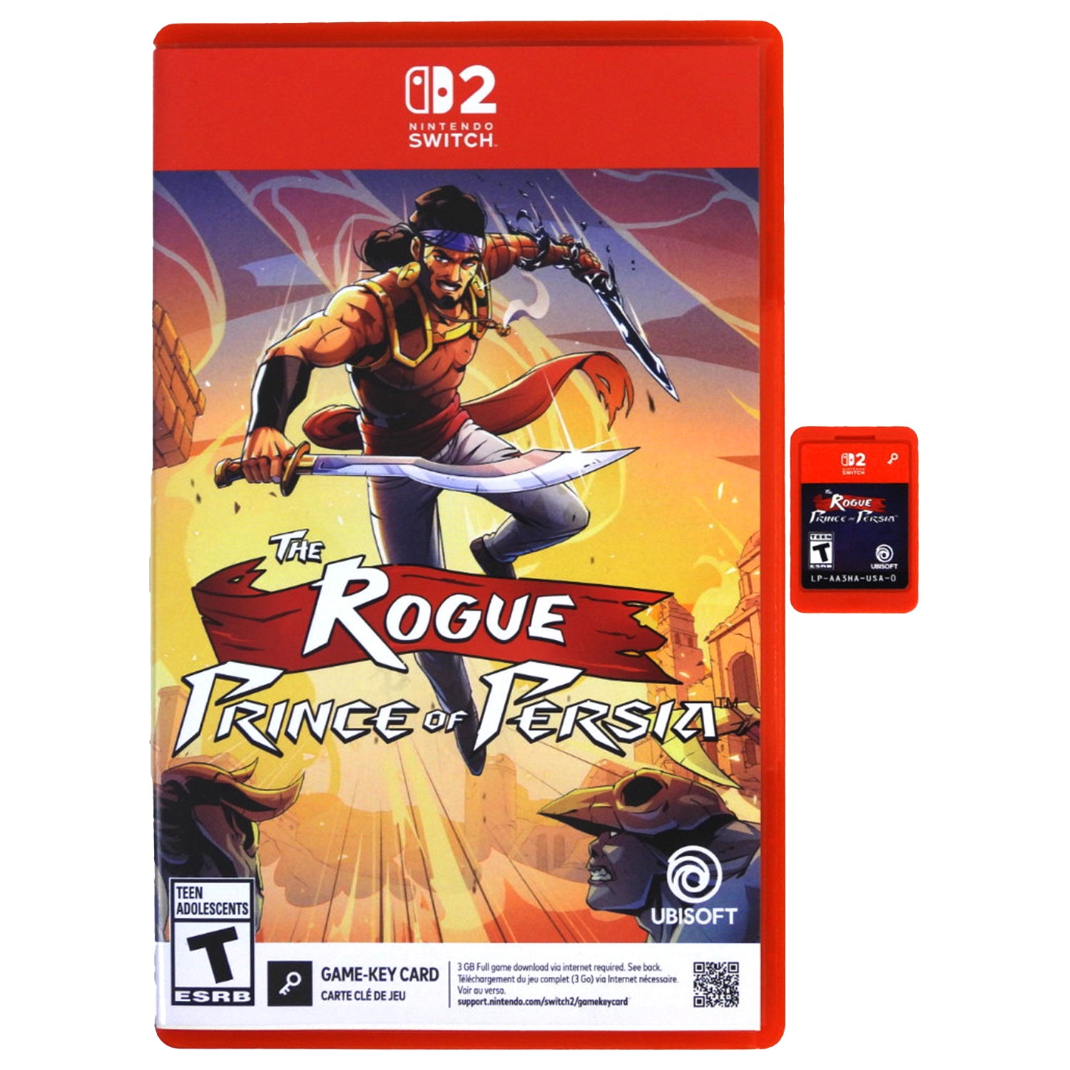 The Rogue Prince of Persia (Nintendo Switch 2)