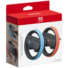 Nintendo Switch 2 Joy-Con 2 Wheel [Set of 2]