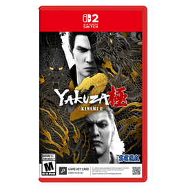 Yakuza Kiwami 2 (Nintendo Switch 2)