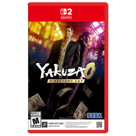 Yakuza 0 [Drirector's Cut] (Nintendo Switch 2)