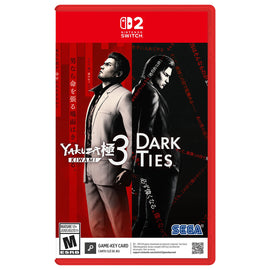 Yakuza Kiwami 3 & Dark Ties (Nintendo Switch 2)