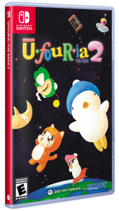 Ufouria The Saga 2 (Nintendo Switch)