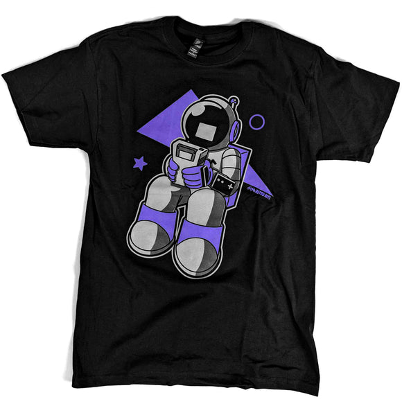 T-Shirt [Lunar GB] Noir
