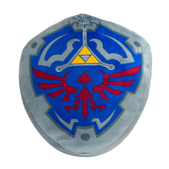 Peluche Legend Of Zelda Bouclier Hylien 15