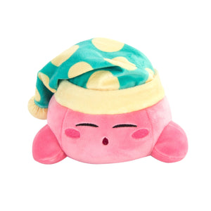 Peluche Kirby Dormeur 6" [Club Mocchi- Mocchi-]