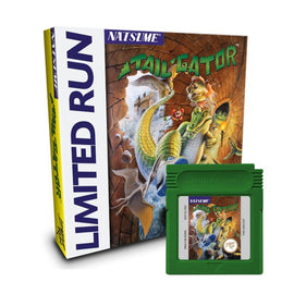 Tail Gator [Limited Run Games] (Nintendo Game Boy)