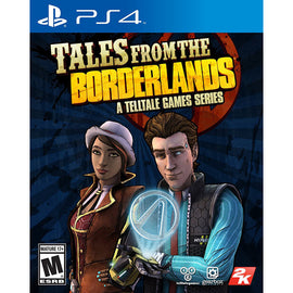 Tales From The Borderlands (PlayStation 4 / PS4)