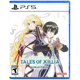 Tales of Xillia [Remastered] (PlayStation 5 / PS5)