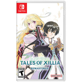 Tales of Xillia [Remastered] (Nintendo Switch)