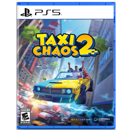 Taxi Chaos 2 (PlayStation 5 / PS5)